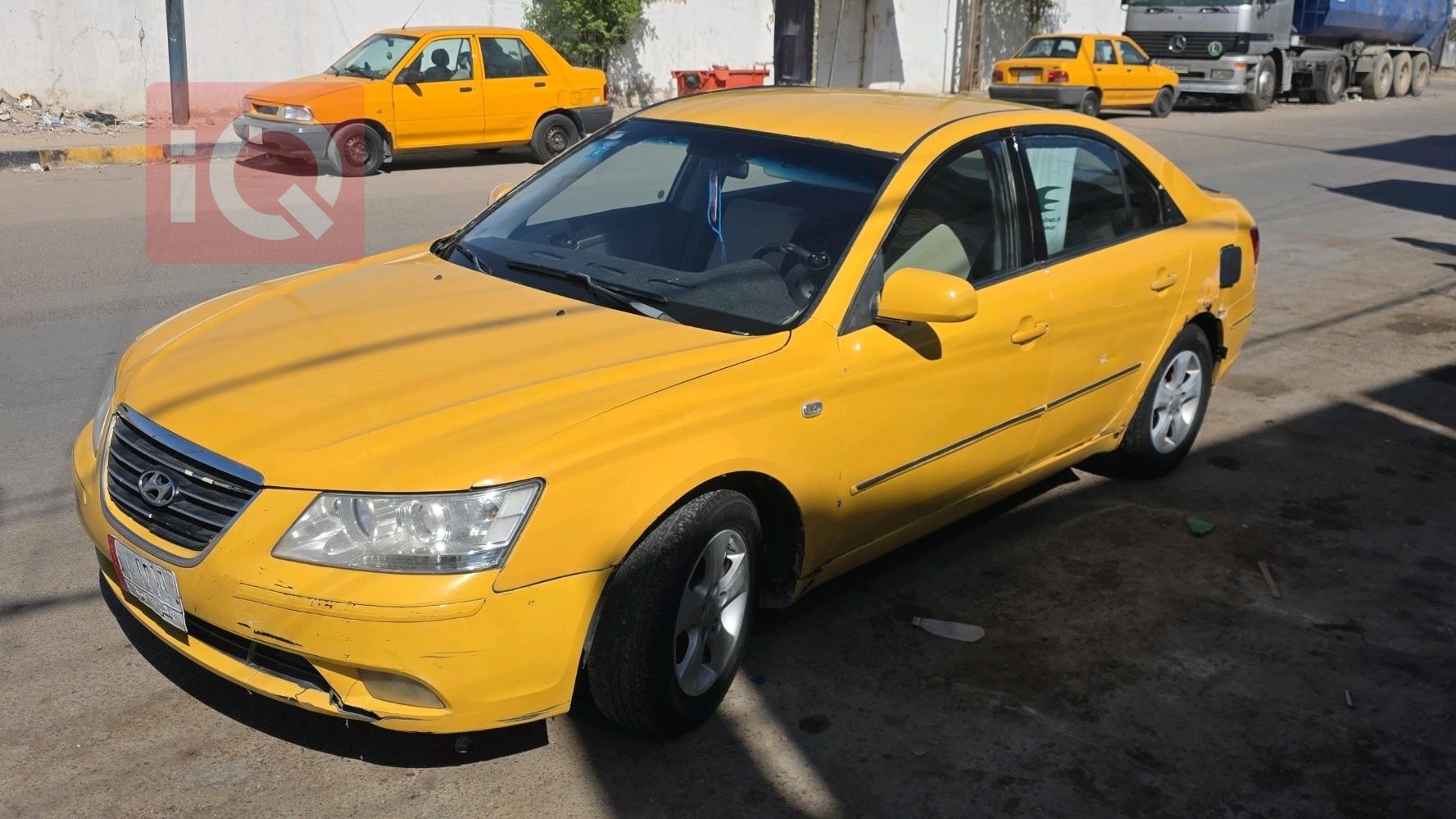 هیوندای سۆناتا